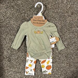 Baby Essentials 4 Piece Set